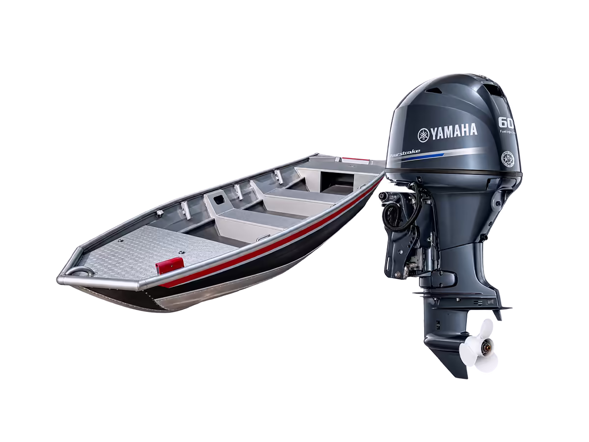 Motor + Barco 120k